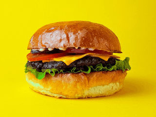 CHEESEBURGER