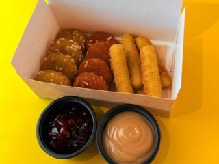 CHEESE BOX