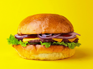 VEGE CHEESEBURGER
