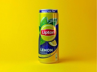 LIPTON LEMON PUSZKA 330ml