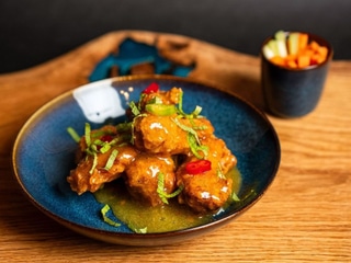 Mango Habanero křídla