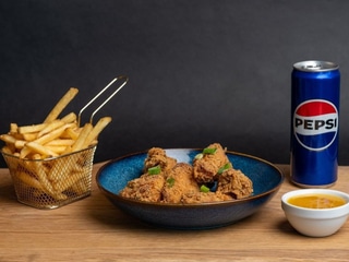 BIG BOY KŘÍDLA MENU