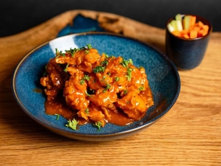 Kuřecí kousky Buffalo