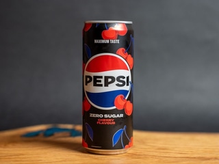 Pepsi Cherry