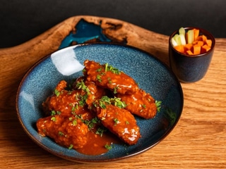 Buffalo Hot křídla