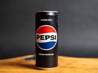 Pepsi zero