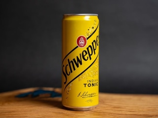 Schweppes tonic