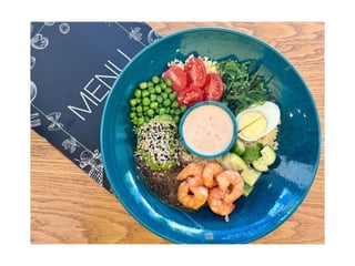 UNIT.Cafe - Кухня 🥙