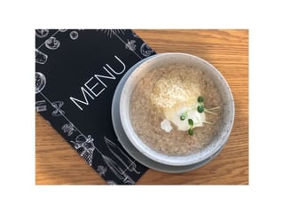UNIT.Cafe - Кухня 🥙