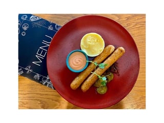 UNIT.Cafe - Кухня 🥙
