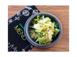 UNIT.Cafe - Кухня 🥙