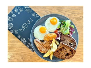 UNIT.Cafe - Кухня 🥙