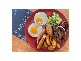 UNIT.Cafe - Кухня 🥙