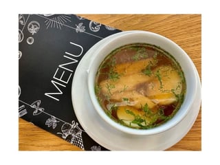UNIT.Cafe - Кухня 🥙