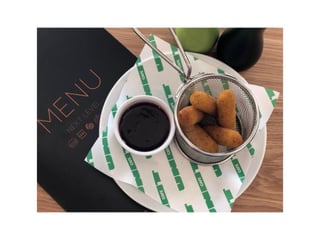 UNIT.Cafe - Кухня 🥙