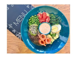 UNIT.Cafe - Кухня 🥙
