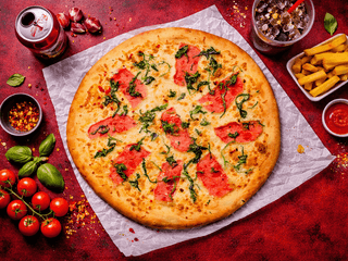 Pizza - Fantastica 32cm