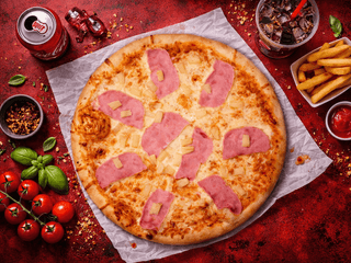 Pizza - Hawaii 32cm