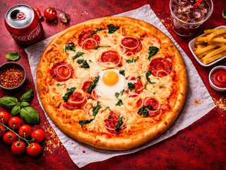 Pizza - Modena 32cm