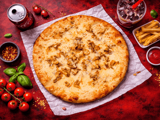 Pizza Gyrosina - 40cm