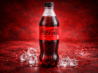 CocaCola Zero 0,5l