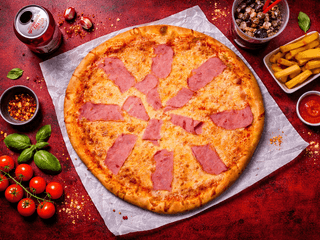 Pizza - Al cotto 32cm