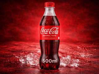 CocaCola 0,5l