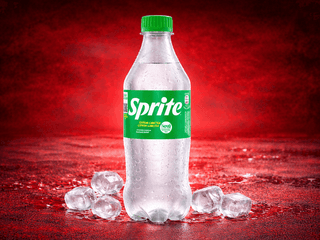 Sprite 0,5 l