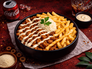 Classic Chicken Fries Bowl