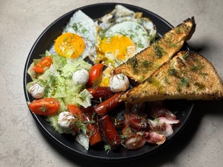 Англійський сніданок