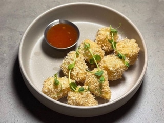 Камамбер панко