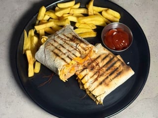 Буріто з телятиною су-від