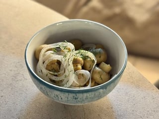 Мариновані грибочки