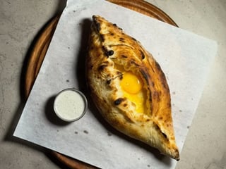 Хачапурі з сиром