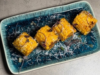 Кукурудза гриль