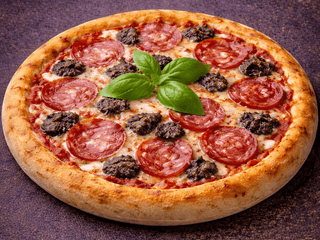 SALAMI TARTUFATA