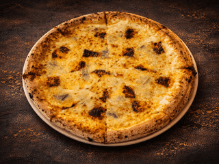 QUATTRO FORMAGGI