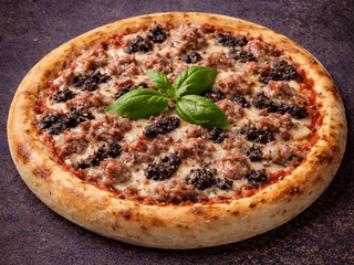 TARTUFO E SALSICCIA