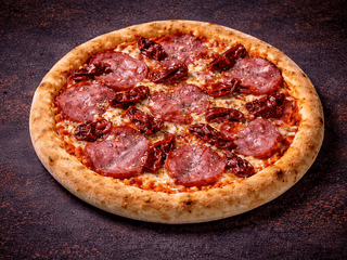 PASTRAMI CON POMODORI SECCHI