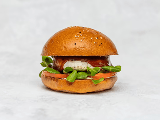VeggieBurger