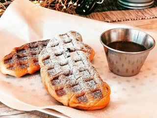 WAFFLEsant