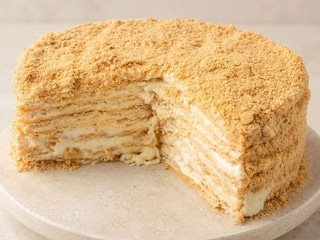 Napoleon Mini Cake