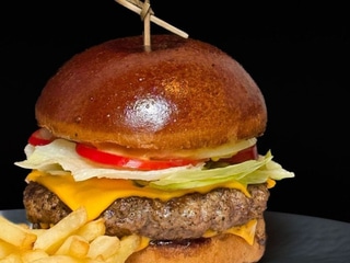 Beef Tasty бургер