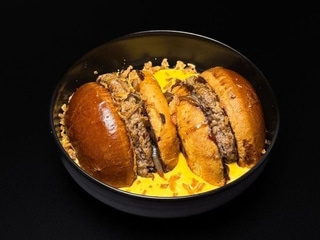 Golden Cheese бургер