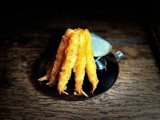 Tempura krevetid 7tk