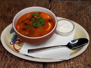 Liha "Seljanka" leivapotis