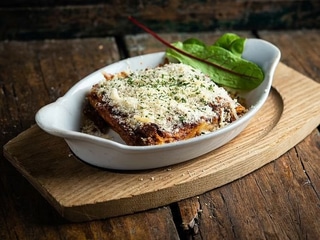 Lasanje bolognese veise hakklihaga