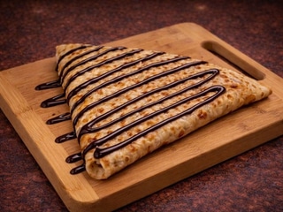 Блин "Сладкая классика с Nutella"