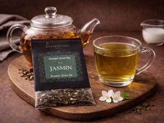 Чай зелёный "JASMIN"
