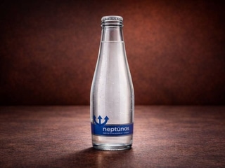 Питьевая вода (без газа) 